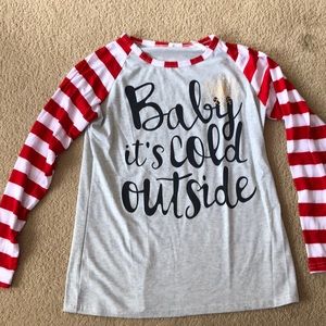 Holiday Long Sleeve T-Shirt